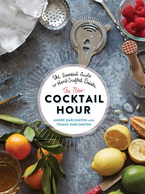 cover image of The New Cocktail Hour